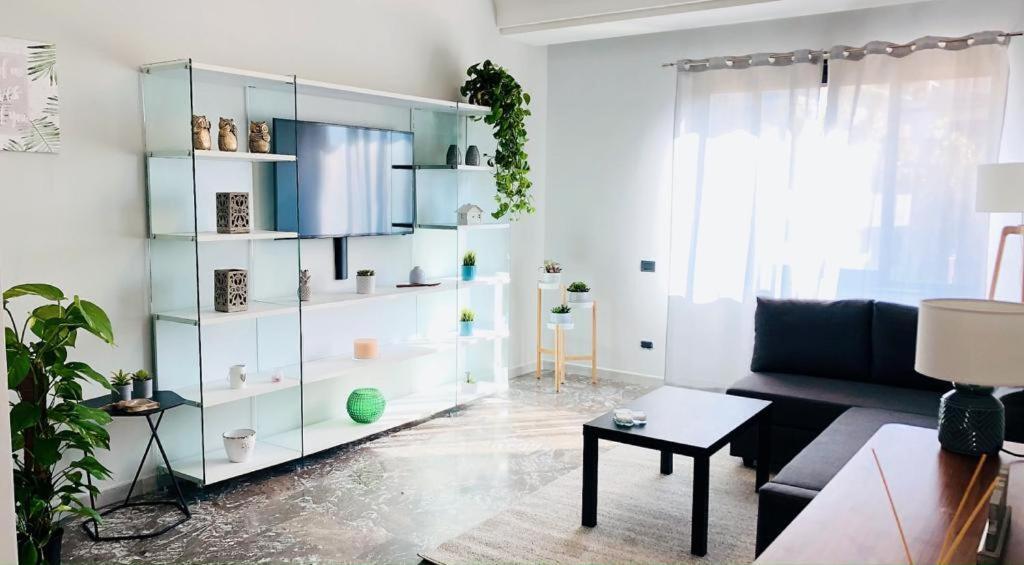 Bed&Coffee Napoli - Scarlatti Apartment Luaran gambar